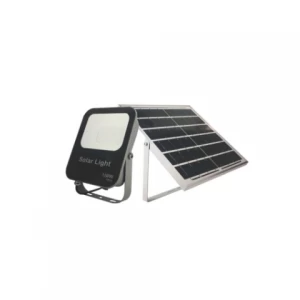 Foco Reflector Solar Stanford 150w Luz Fria 3000 Lumenes