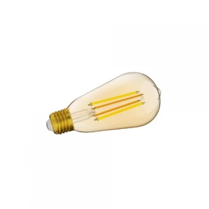 Ampolleta Led Filamento Wifi 9w Vintage Edison Sonoff