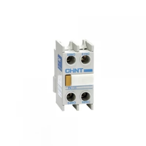 Contactor Auxiliar 1na  1nc Chint