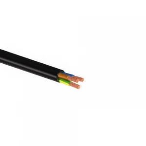 Cable Flexible Coviflex 3x8awg Negro