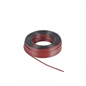 Cable Paralelo Rojo/negro 2x16 Awg