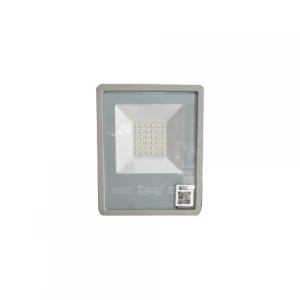 Foco Reflector Led Slim 30w Luz Fria Multichip-ledlight