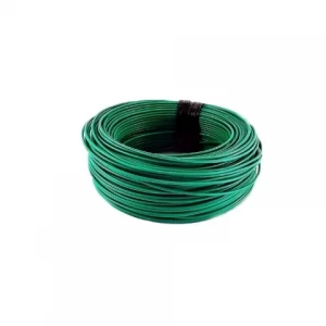 Cable Eva 1,5mm Libre Halogeno H07z1-k Verde Rollo 100 Mts