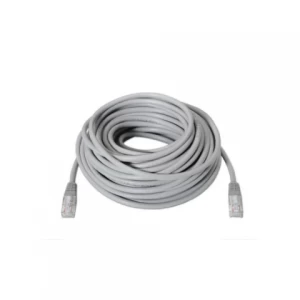 Patch Cord Cat-6 Gris 5mts