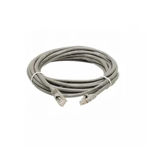 Patch Cord De 2 Mts.-cat6  Gris