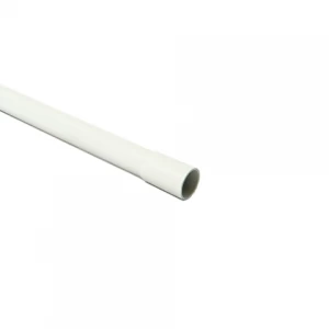 Tuberia Conduit Pvc 20mm X 3m Blanco