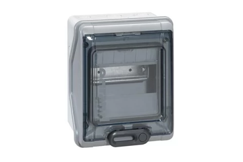 TABLERO PLEXO 55 STAND.6 MOD LEGRAND REF 001906