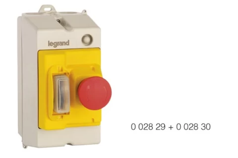 CAJA P/DISY IP65 135X79X97,5 LEGRAND COD REF 002829