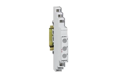 PILOTO COR.TRIPLE 250/500V LEGRAND COD REF 003143