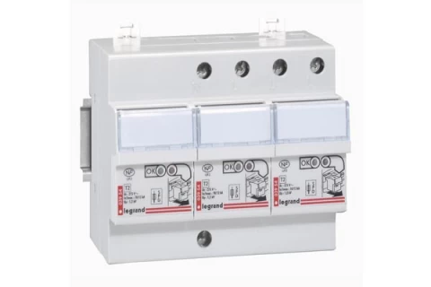 LIMITADOR SOBRET TETRAPOLAR T2 LEGRAND REF 003953