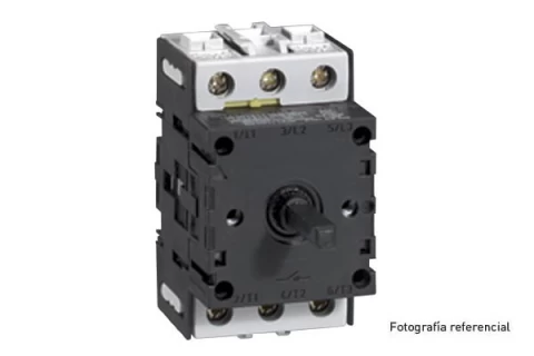 IS/BLOQUE TRIP DESNUDO 100A LEGRAND REF 022180