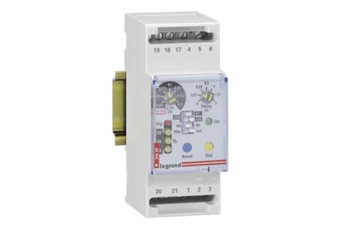 DPX/RELE ELECTRONICO LEGRAND COD REF 026088