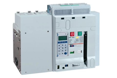 DMX3/ 2500 L FIJ 3X1600A 100KA LEGRAND REF 028664