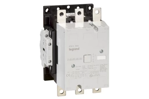 CTX2/CONTACTOR 3X150 240V LEGRAND COD REF 029504
