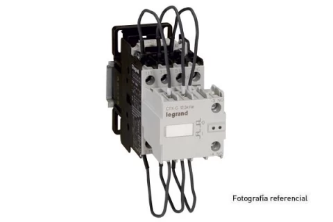 CTX-C/CTX 3X45 20KVAR 230V LEGRAND COD REF 029624