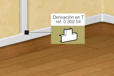 DERIV.TE P/30805 LEGRAND REF 030254