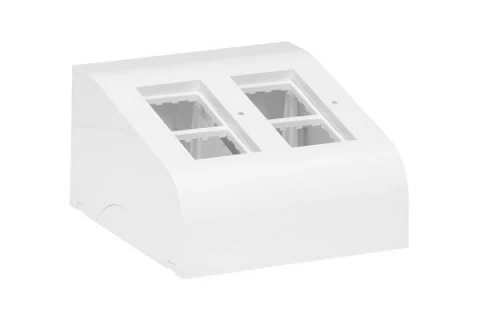 BLOC DE SUELO 2 X 4 MOD - LEGRAND REF 031748