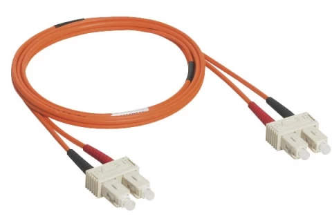 FIBERCORD SC/SCDUPL 2M 50 LEGRAND REF 033070