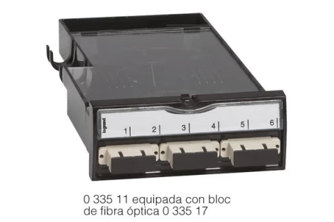LCS2/CASSETTE FO A EQUIPAR LEGRAND COD REF 033511