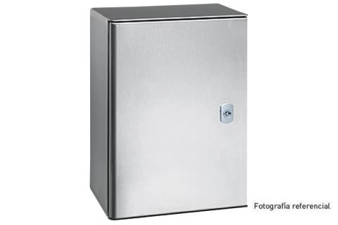 ARMARIO INOXIDABLE 700X500X250MM - LEGRAND REF 035206