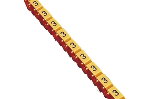 CAB3 1,5-2,5MM2 NUMERO 3 NARANJO - LEGRAND REF 038223 CAB3 1,5-2,5MM2 NUMERO 3 NARANJO - LEGRAND REF 038223