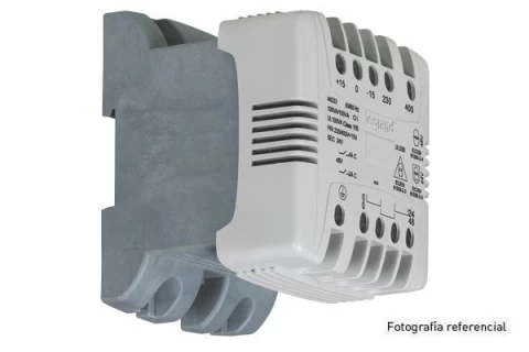 TRAFO 230-400/115-230V 100VA LEGRAND REF 044263