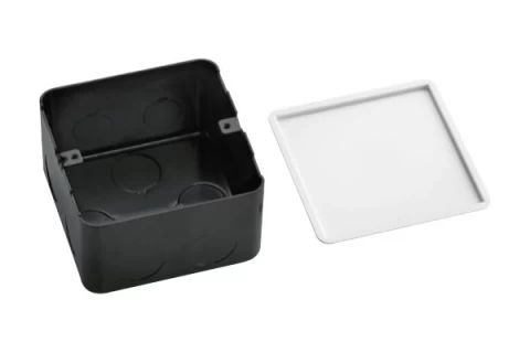 CAJA METALICA 3 MOD PARA CONCRETO - LEGRAND REF 054000