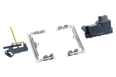 KIT INST 3 MOD P/FALSO O MUEB LEGRAND  REF 054005