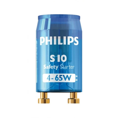 PARTIDOR UNIVERSAL PHILIPS S-10 4-65W