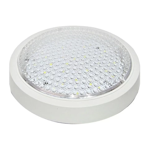 PLAFON REDONDO LED 13W LUZ FRIA   JIE ACRILIC