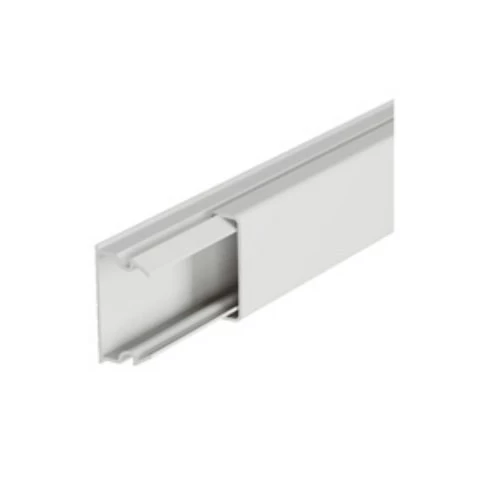 BANDEJA PLASTICA BLANCA 20X10MM X2M LEGRAND R