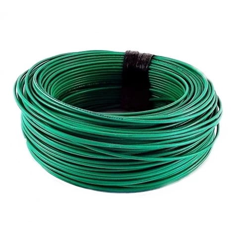 CABLE THHN 8 AWG VERDE