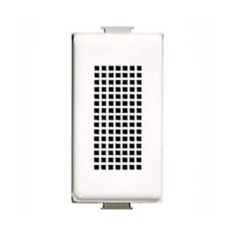 MODULO CHICHARRA MATIX 230V BLANCO BTICINO REF AM5048