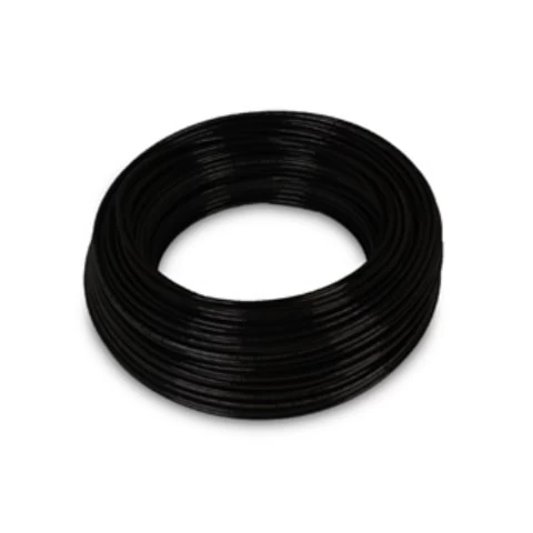 CABLE TAC O PRT 1MM NEGRO