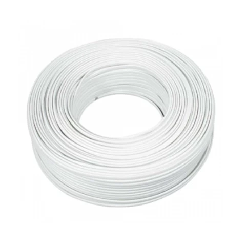 CABLE TAC O PRT 1MM BLANCO