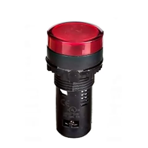 PILOTO ROJO 22MM LEGRAND REF. 024141