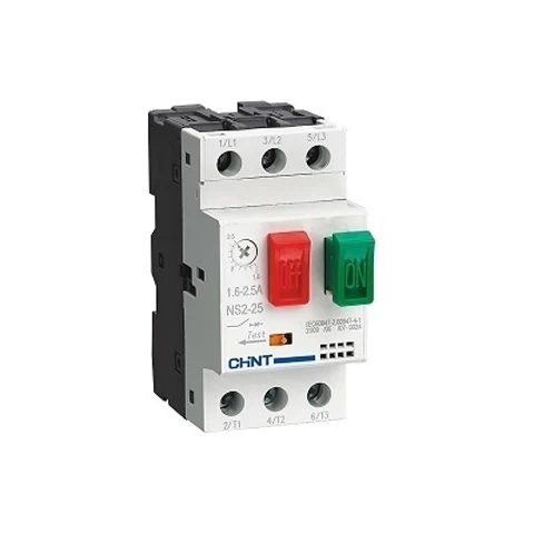 GUARDAMOTOR REGULABLE 9 A 14 AMP. CHINT