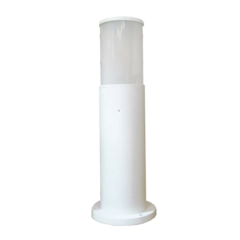 FOCO DE PATIO TUBULAR 1XE-27 BLANCO