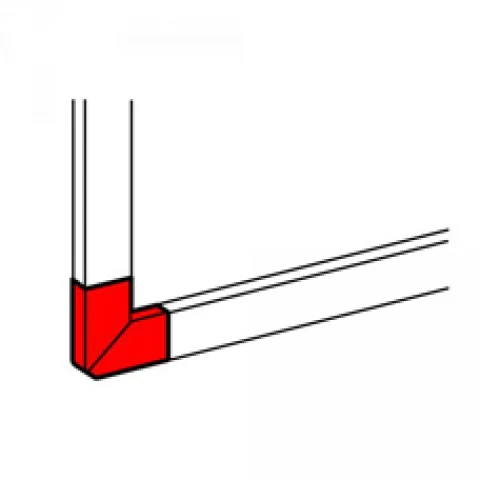 ANG PNO CPO 195X65MM BL LEGRAND REF 010793
