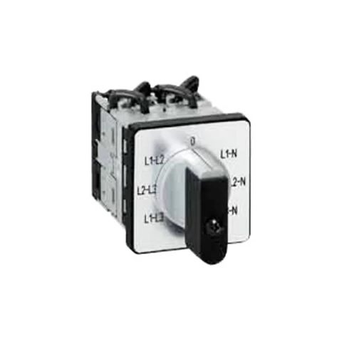CONMUTADOR TRIFASICO 4P LEGRAND REF 014652