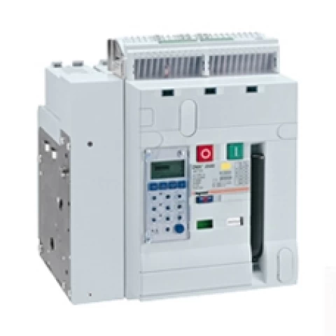DMX3/ 2500 N FIJO 3X2000A 50KA LEGRAND REF 028625