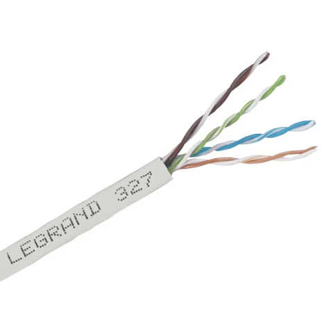LCS2/CABLE U/UTP LSOH C5E 305M LEGRAND REF 032750 LCS2/CABLE U/UTP LSOH C5E 305M LEGRAND REF 032750