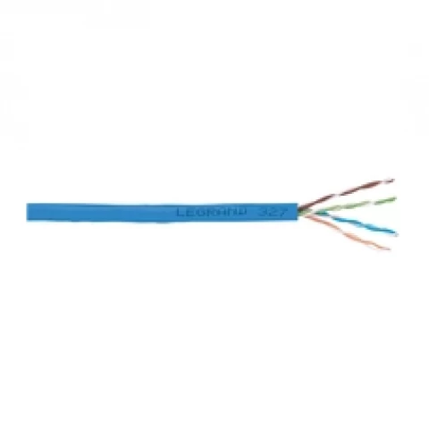 CABLE SF-UTP LSOH C6 500M LEGRAND REF 032757