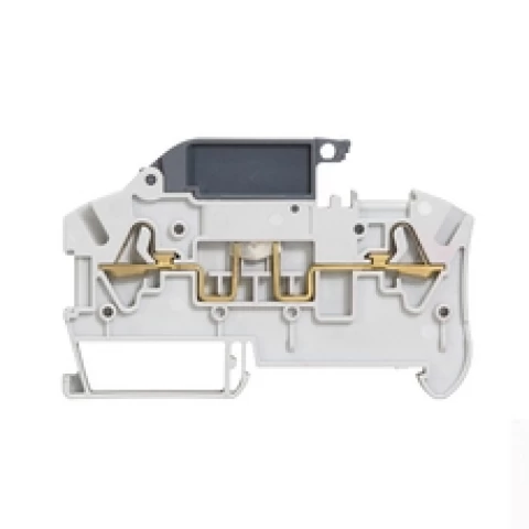 BORNE VIKING 3 CUCHILLAS 2,5MM2 - LEGRAND REF 037283