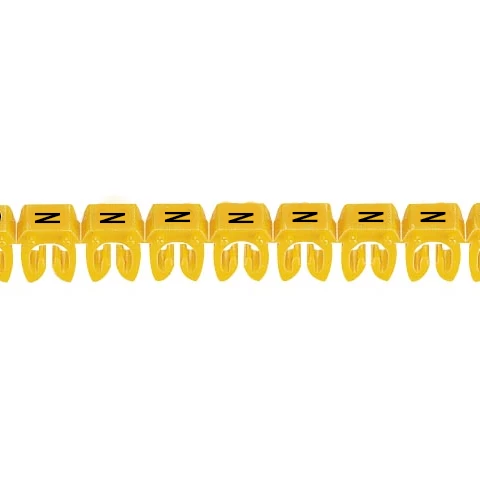 CAB3  LETRA N 0.15-0.5 MM2 - LEGRAND REF 038123