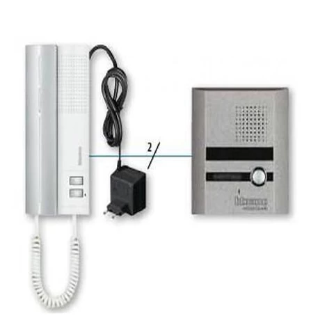 EXTENSION KIT AUDIO BTICINO COD REF 331453