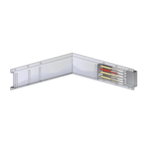 ANG HORIZ IZQUIER 160A LEGRAND REF 51520361