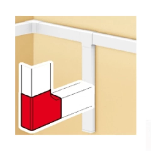 ANG PLANO S/HALOG 60X40 LEGRAND REF 637313