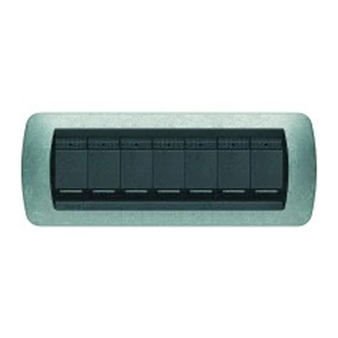 PLACA 7 MOD NATIVO BTICINO REF L4807NA
