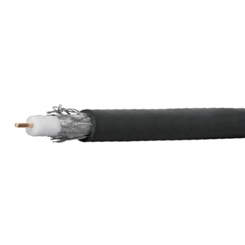 CABLE COAXIAL RG-59 NEGRO
